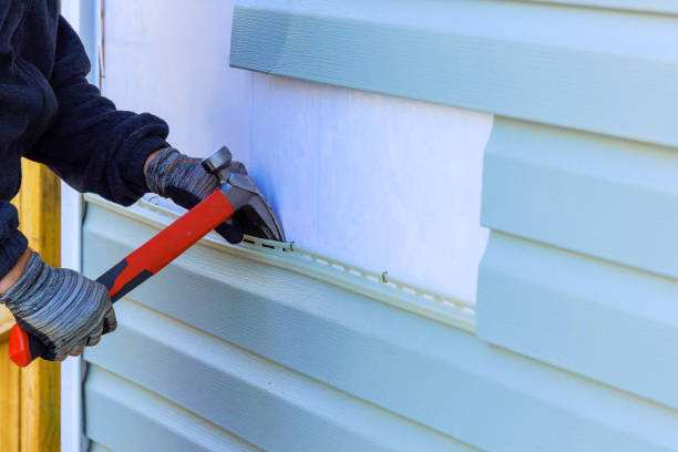Reliable Emergency Siding Repair contractor in Fairview, NC by Superior Siding Solutions